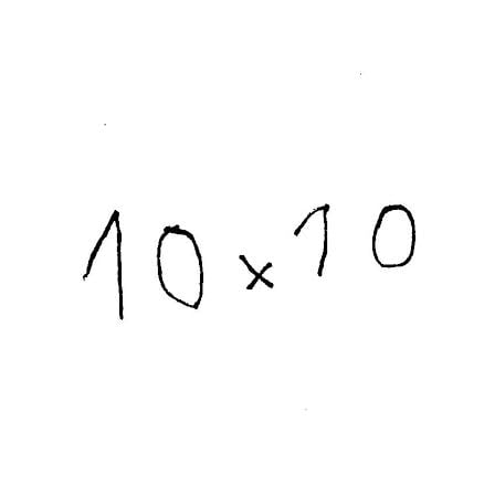 10×10 = 120 mesi